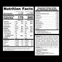 MacroPro - 2270g Cookies Cream MacroPro - 2270g Cookies Cream