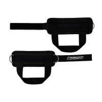 Манжета EasyFit R11 на липучці для тяги (з п’яткою) Манжета EasyFit R11 на липучці для тяги (з п’яткою)