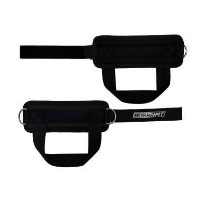 Манжета EasyFit R11 на липучці для тяги (з п’яткою) Манжета EasyFit R11 на липучці для тяги (з п’яткою)