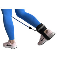 Манжета EasyFit R11 на липучці для тяги (з п’яткою) Манжета EasyFit R11 на липучці для тяги (з п’яткою)