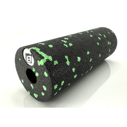 Масажний ролик EasyFit EPP 15х5 см салатовий Масажний ролик EasyFit EPP 15х5 см салатовий