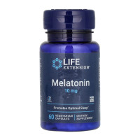 Melatonin 10 mg - 60 veg caps Melatonin 10 mg - 60 veg caps