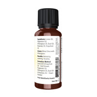 Mental Focus Oil Blend - 30 ml Mental Focus Oil Blend - 30 ml