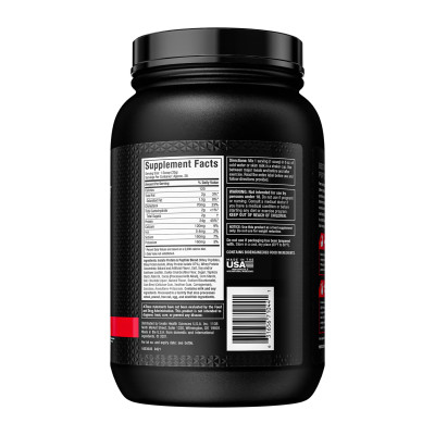 Nitro Tech 100% Whey Gold - 908g Cookies and Cream Nitro Tech 100% Whey Gold - 908g Cookies and Cream