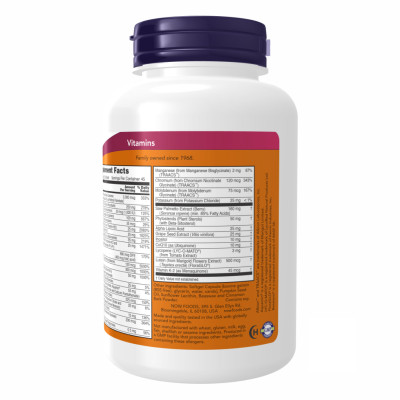 Adam Men's Multi - 180 Softgels Adam Men's Multi - 180 Softgels