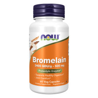 Bromelain 500mg - 60 vcaps Bromelain 500mg - 60 vcaps