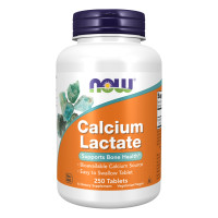 Calcium Lactate - 250 tabs Calcium Lactate - 250 tabs