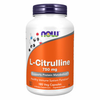 Citrulline 750mg - 180 vcaps Citrulline 750mg - 180 vcaps