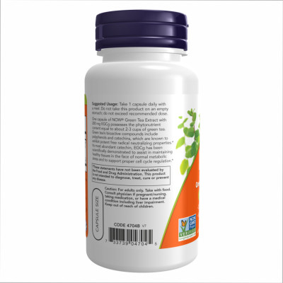 EGCG 400mg 50% - 90 vcaps EGCG 400mg 50% - 90 vcaps