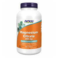 Magnesium Citrate 200mg - 250 tabs Magnesium Citrate 200mg - 250 tabs