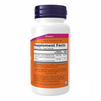 PANTOTHENIC ACID 500mg - 100 vcaps PANTOTHENIC ACID 500mg - 100 vcaps