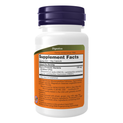 Women's Probiotic 20 Bln - 50 vcaps Women's Probiotic 20 Bln - 50 vcaps