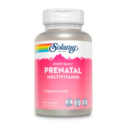 Once Daily Prenatal Multi-Vita - 90 vcaps (Пошкоджена банка) Once Daily Prenatal Multi-Vita - 90 vcaps (Пошкоджена банка)