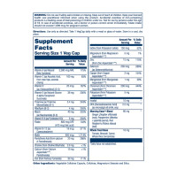 Once Daily Prenatal Multi-Vita - 90 vcaps (Пошкоджена банка)