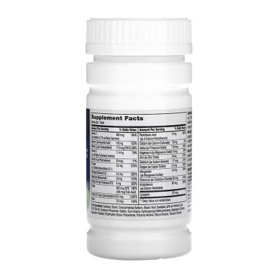 One Daily Men's 50+ - 100 tabs One Daily Men's 50+ - 100 tabs