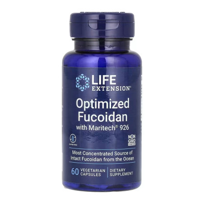 Optimized Fucoidan with Maritech® 926 - 60 vcaps