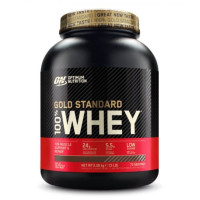 Gold Standard 100% Whey - 2280g White Chocolate Raspberry