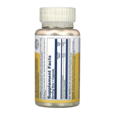 Pantothenic Acid 250mg - 100 caps Pantothenic Acid 250mg - 100 caps