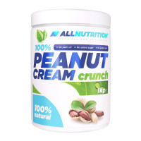 Peanut Cream - 1000g Crunch (До 07.26) Peanut Cream - 1000g Crunch (До 07.26)