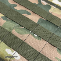 Плитоноска Pantsyr-2 (тактичний військовий жилет, бронежилет MOLLE) Multicam Original (Classic) Плитоноска Pantsyr-2 (тактичний військовий жилет, бронежилет MOLLE) Multicam Original (Classic)