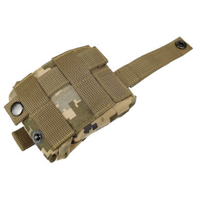 Підсумок для скидання магазинів піксель ЗСУ MM-14 (MOLLE, на тактичний пояс, розвантаження, РПС) Підсумок для скидання магазинів піксель ЗСУ MM-14 (MOLLE, на тактичний пояс, розвантаження, РПС)