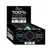 100% Whey Protein Instant MEGA BOX - 20x32g Vanilla 100% Whey Protein Instant MEGA BOX - 20x32g Vanilla