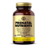 Prenatal Nutrients - 120 tabs Prenatal Nutrients - 120 tabs