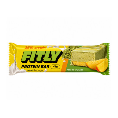 Protein Bar - 12x45g Mango Matcha Protein Bar - 12x45g Mango Matcha