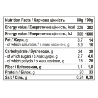 Protein Bar - 12x60g Caramel Cream