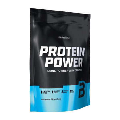 Protein Power - 1000g Vanilla Protein Power - 1000g Vanilla