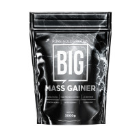 Big Mass Gainer - 3000g Chocolate Big Mass Gainer - 3000g Chocolate