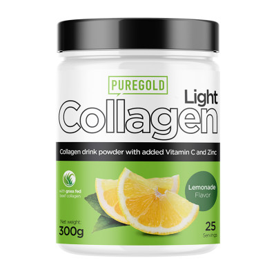 Collagen LIGHT - 300g Lemonade Collagen LIGHT - 300g Lemonade