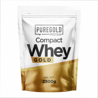 Compact Whey Gold - 2300g Rice Pudding Compact Whey Gold - 2300g Rice Pudding
