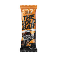 Gold bar - 45g Chocolate Truffle Orange (Поштучно) Gold bar - 45g Chocolate Truffle Orange (Поштучно)