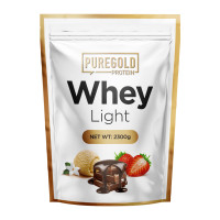 Whey Light - 2300g Strawberry Whey Light - 2300g Strawberry