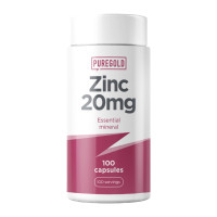Zinc 20mg - 100 tabs Zinc 20mg - 100 tabs