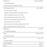 Mega VitaGel - 30softgels Mega VitaGel - 30softgels