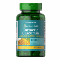 Turmeric Curcumin 1000 Mg With Bioperine 5mg - 120 Capsules Turmeric Curcumin 1000 Mg With Bioperine 5mg - 120 Capsules
