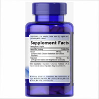 Calcium Magnesium Chelated - 100 caps Calcium Magnesium Chelated - 100 caps