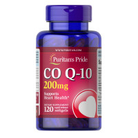CO Q-10 200mg - 120softgels CO Q-10 200mg - 120softgels