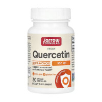 Quercetin 500mg - 30 vcaps Quercetin 500mg - 30 vcaps
