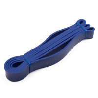 Гумова петля EasyFit 10-40 кг Синя Гумова петля EasyFit 10-40 кг Синя