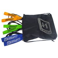 Гумові петлі-еспандер EasyFit 4-60 кг Гумові петлі-еспандер EasyFit 4-60 кг