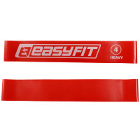 Гумове кільце для фітнесу EasyFit №4 Гумове кільце для фітнесу EasyFit №4