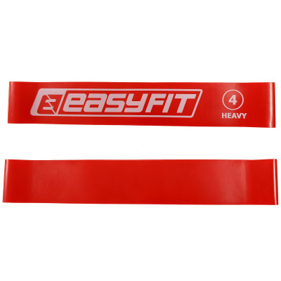 Гумове кільце для фітнесу EasyFit №4 Гумове кільце для фітнесу EasyFit №4