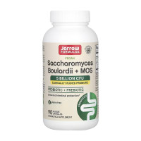 Saccharomyces Boulardii + MOS - 90 caps (До 07.26) Saccharomyces Boulardii + MOS - 90 caps (До 07.26)