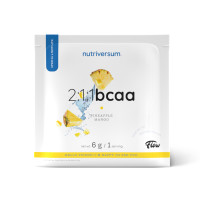 Sample 2:1:1 BCAA Sugar Free - 6g Pineapple Mango Sample 2:1:1 BCAA Sugar Free - 6g Pineapple Mango
