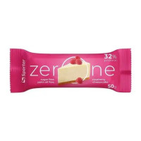 ZerOne - 25x50g Raspberry cheesecake ZerOne - 25x50g Raspberry cheesecake
