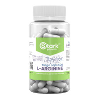 Stark L-Arginine 500mg - 100tabs Stark L-Arginine 500mg - 100tabs