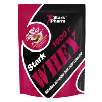 Stark Whey - 1000g Milk Chocolate Stark Whey - 1000g Milk Chocolate